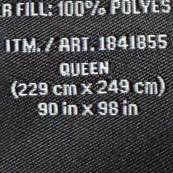 Frye Soft Plush Comforter Set - Picture 6 of 12